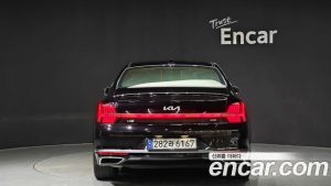 Kia K9 3.8 GDI AWD 2022 года из Южной Кореи