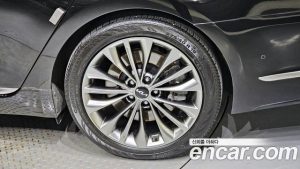 Kia K9 3.8 GDI AWD 2022 года из Южной Кореи