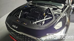 Kia K9 3.8 GDI AWD 2022 года из Южной Кореи