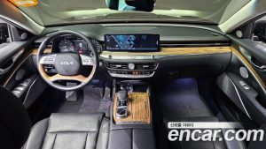 Kia K9 3.8 GDI AWD 2022 года из Южной Кореи