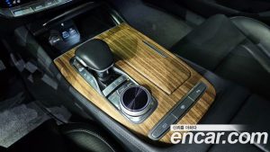 Kia K9 3.8 GDI AWD 2022 года из Южной Кореи