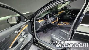 Kia K9 3.8 GDI AWD 2022 года из Южной Кореи