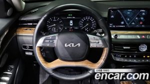 Kia K9 3.8 GDI AWD 2022 года из Южной Кореи