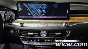 Kia K9 3.8 GDI AWD 2022 года из Южной Кореи