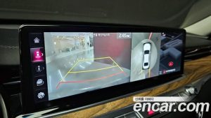 Kia K9 3.8 GDI AWD 2022 года из Южной Кореи