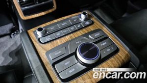 Kia K9 3.8 GDI AWD 2022 года из Южной Кореи