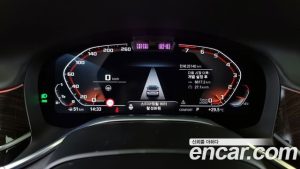 BMW 7-Series 740Li xDrive Design Pure Excellence 2020 года из Южной Кореи