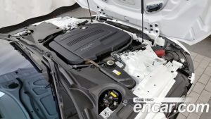 Jaguar F-TYPE P300 Cabriolet 2021 года из Южной Кореи