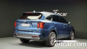 Kia Sorento Дизель 2.2 4WD 2021 года из Южной Кореи