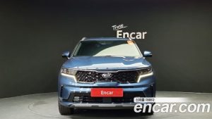 Kia Sorento Дизель 2.2 4WD 2021 года из Южной Кореи