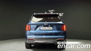 Kia Sorento Дизель 2.2 4WD 2021 года из Южной Кореи