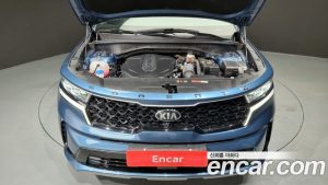 Kia Sorento Дизель 2.2 4WD 2021 года из Южной Кореи