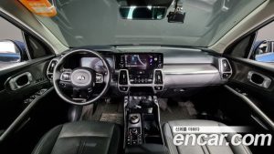 Kia Sorento Дизель 2.2 4WD 2021 года из Южной Кореи