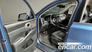 Kia Sorento Дизель 2.2 4WD 2021 года из Южной Кореи