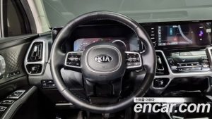 Kia Sorento Дизель 2.2 4WD 2021 года из Южной Кореи