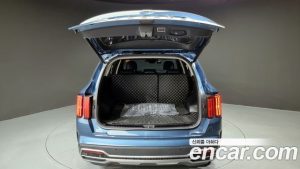 Kia Sorento Дизель 2.2 4WD 2021 года из Южной Кореи