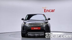 Land Rover Range Rover Evoque D180 Lunch Edition 2020 года из Южной Кореи