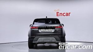 Land Rover Range Rover Evoque D180 Lunch Edition 2020 года из Южной Кореи