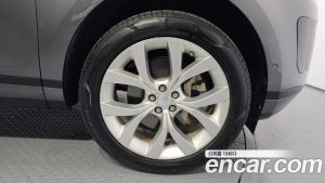 Land Rover Range Rover Evoque D180 Lunch Edition 2020 года из Южной Кореи