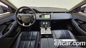 Land Rover Range Rover Evoque D180 Lunch Edition 2020 года из Южной Кореи