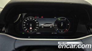 Land Rover Range Rover Evoque D180 Lunch Edition 2020 года из Южной Кореи