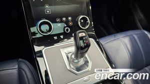 Land Rover Range Rover Evoque D180 Lunch Edition 2020 года из Южной Кореи