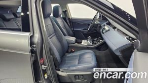 Land Rover Range Rover Evoque D180 Lunch Edition 2020 года из Южной Кореи