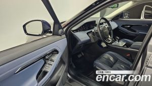 Land Rover Range Rover Evoque D180 Lunch Edition 2020 года из Южной Кореи