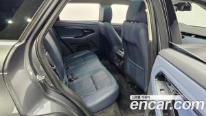 Land Rover Range Rover Evoque D180 Lunch Edition 2020 года из Южной Кореи