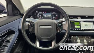 Land Rover Range Rover Evoque D180 Lunch Edition 2020 года из Южной Кореи