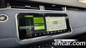 Land Rover Range Rover Evoque D180 Lunch Edition 2020 года из Южной Кореи