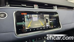 Land Rover Range Rover Evoque D180 Lunch Edition 2020 года из Южной Кореи