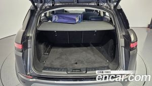 Land Rover Range Rover Evoque D180 Lunch Edition 2020 года из Южной Кореи