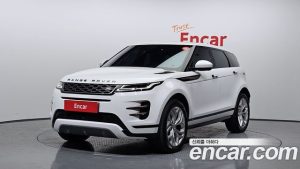 Land Rover Range Rover Evoque D180 R-Dynamic SE 2020 года из Южной Кореи