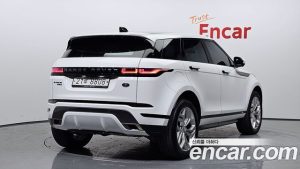 Land Rover Range Rover Evoque D180 R-Dynamic SE 2020 года из Южной Кореи