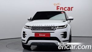 Land Rover Range Rover Evoque D180 R-Dynamic SE 2020 года из Южной Кореи
