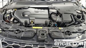 Land Rover Range Rover Evoque D180 R-Dynamic SE 2020 года из Южной Кореи