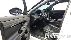 Land Rover Range Rover Evoque D180 R-Dynamic SE 2020 года из Южной Кореи