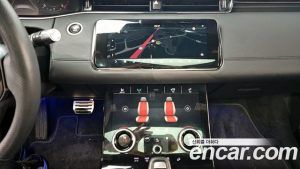 Land Rover Range Rover Evoque D180 R-Dynamic SE 2020 года из Южной Кореи