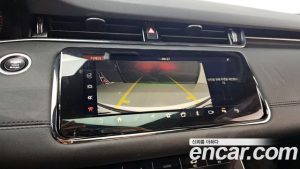 Land Rover Range Rover Evoque D180 R-Dynamic SE 2020 года из Южной Кореи
