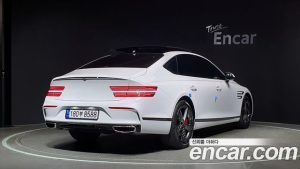 Genesis G80 Бензин 3.5 Turbo 2WD 2024 года из Южной Кореи