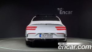 Genesis G80 Бензин 3.5 Turbo 2WD 2024 года из Южной Кореи