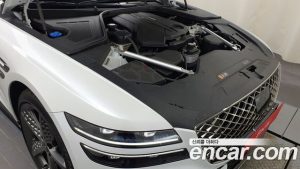 Genesis G80 Бензин 3.5 Turbo 2WD 2024 года из Южной Кореи