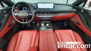 Genesis G80 Бензин 3.5 Turbo 2WD 2024 года из Южной Кореи