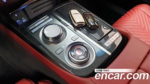 Genesis G80 Бензин 3.5 Turbo 2WD 2024 года из Южной Кореи