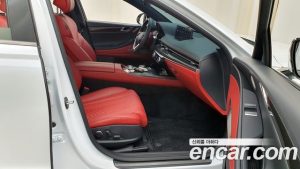 Genesis G80 Бензин 3.5 Turbo 2WD 2024 года из Южной Кореи