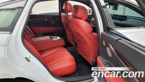 Genesis G80 Бензин 3.5 Turbo 2WD 2024 года из Южной Кореи