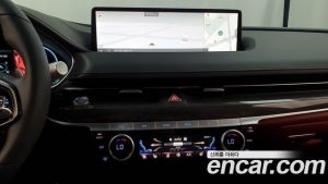 Genesis G80 Бензин 3.5 Turbo 2WD 2024 года из Южной Кореи