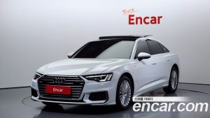 Audi A6 45 TFSI 4WD Premium 2020 года из Южной Кореи