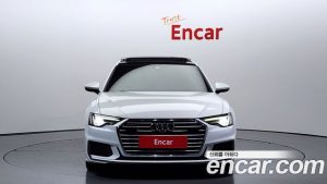 Audi A6 45 TFSI 4WD Premium 2020 года из Южной Кореи